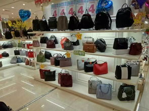 瑞麗女包閃耀登場，利群一樓皮具部恭候您的光臨